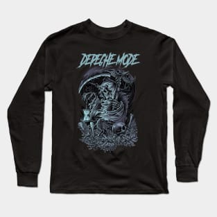 DEPECHE MODE BAND DESIGN Long Sleeve T-Shirt